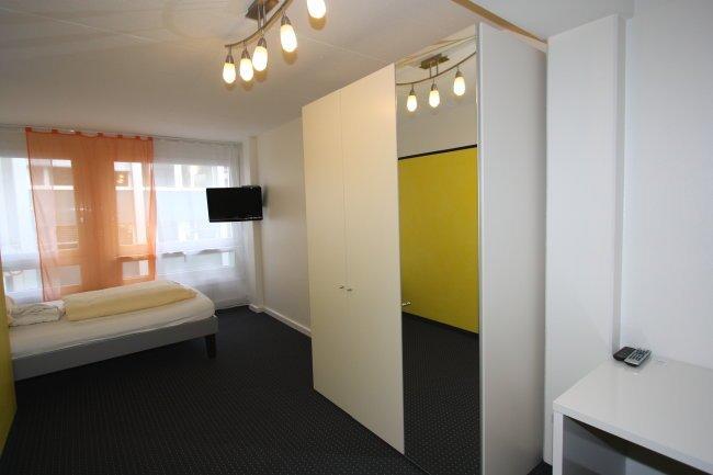 Primestay Apartmenthaus Altstetten Zürih