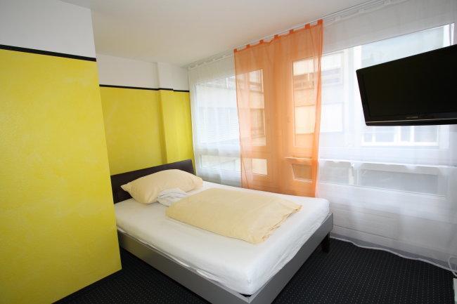 Primestay Apartmenthaus Altstetten Apart Otel *