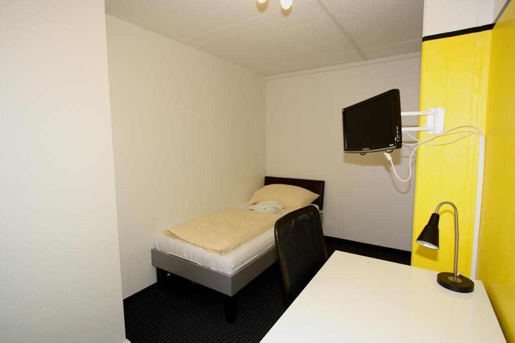 Primestay Apartmenthaus Altstetten Apart Otel Zürih