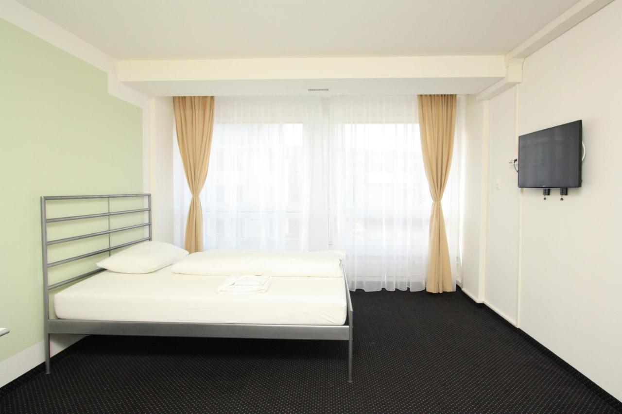 Primestay Apartmenthaus Altstetten Apart Otel Zürih