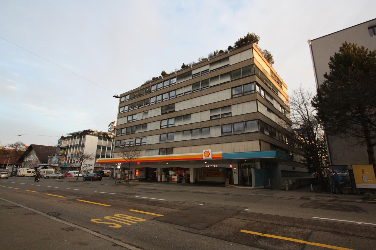 Apart Otel Primestay Apartmenthaus Altstetten Zürih