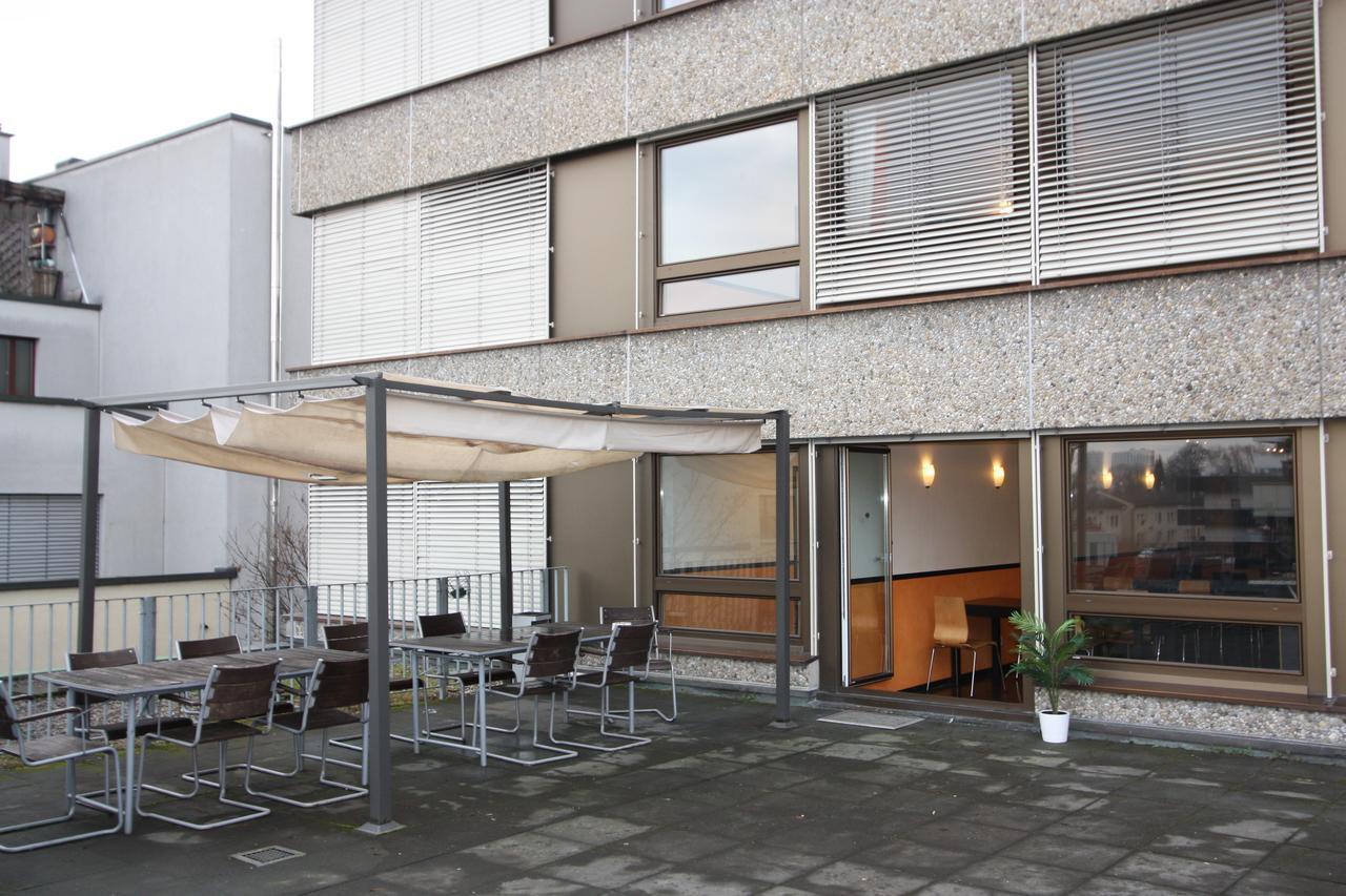 Primestay Apartmenthaus Altstetten * Zürih