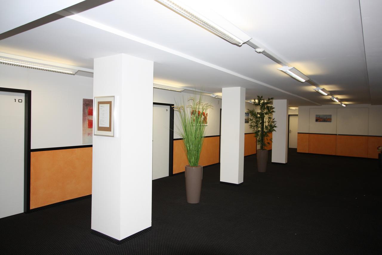 Primestay Apartmenthaus Altstetten * Zürih