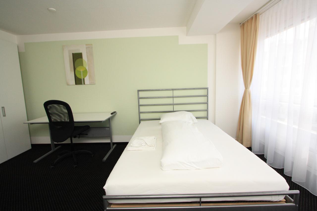 Primestay Apartmenthaus Altstetten Apart Otel Zürih