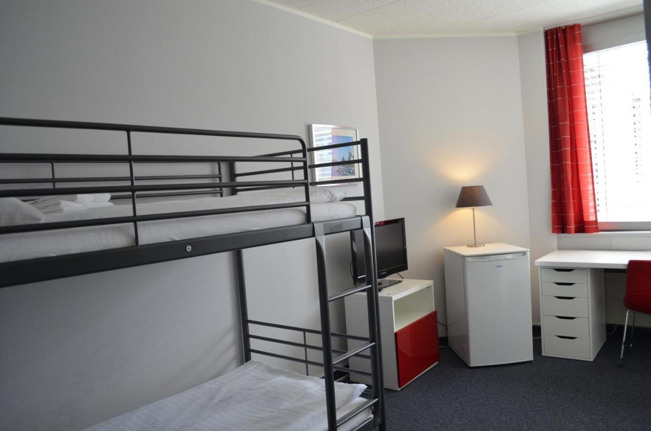Primestay Apartmenthaus Altstetten * Zürih