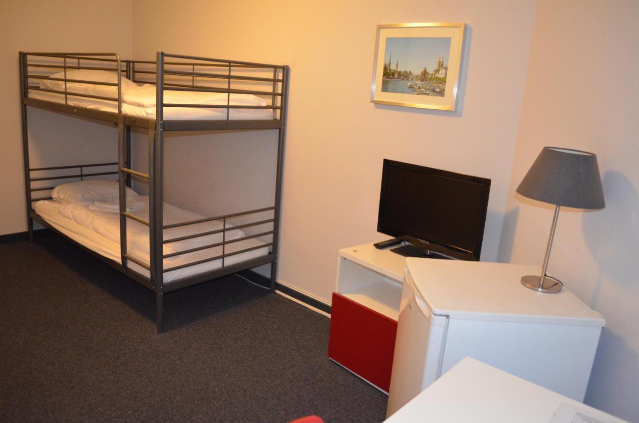 Primestay Apartmenthaus Altstetten Apart Otel Zürih