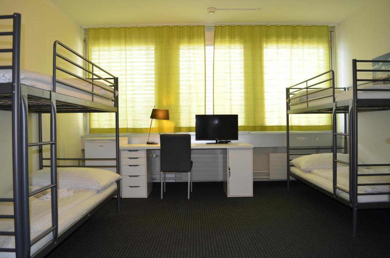 Primestay Apartmenthaus Altstetten Apart Otel Zürih