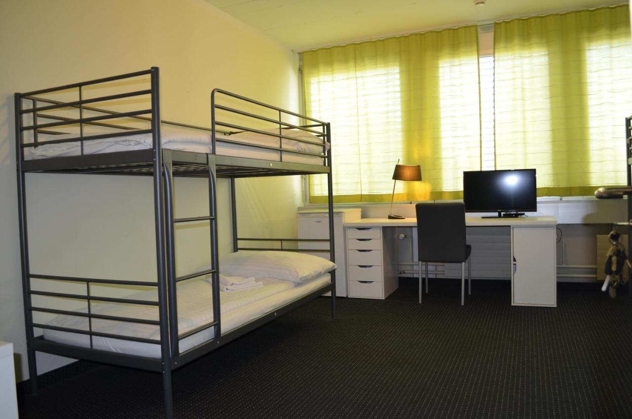 Primestay Apartmenthaus Altstetten Zürih