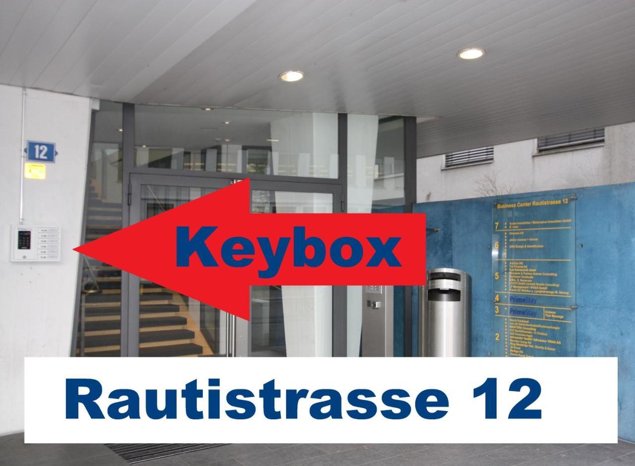 Primestay Apartmenthaus Altstetten Lejlighedshotel *