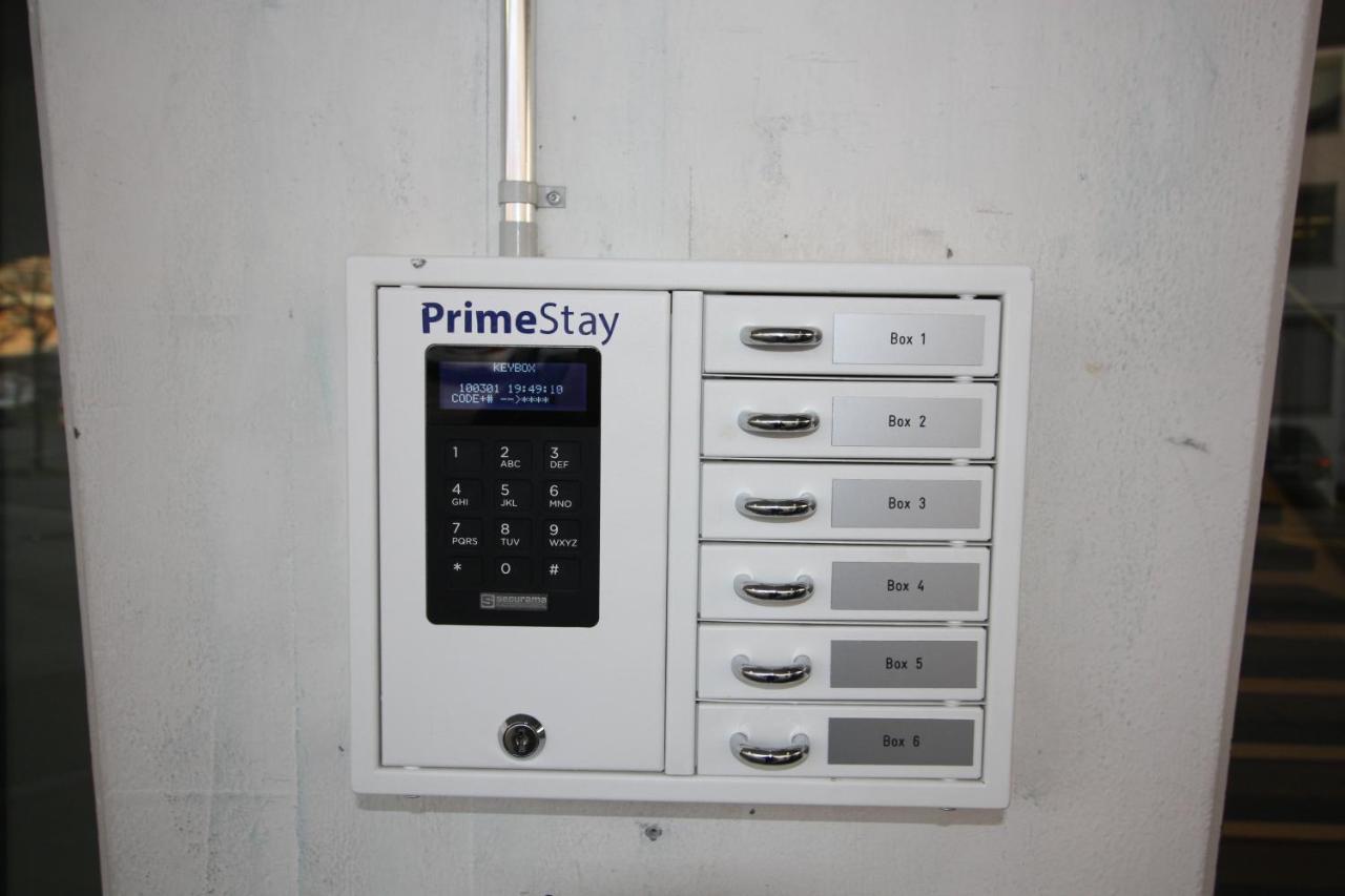 Primestay Apartmenthaus Altstetten Zürich