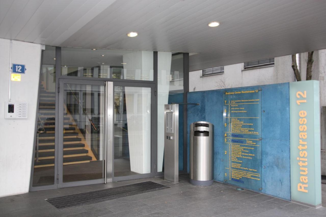 Lejlighedshotel Primestay Apartmenthaus Altstetten Zürich